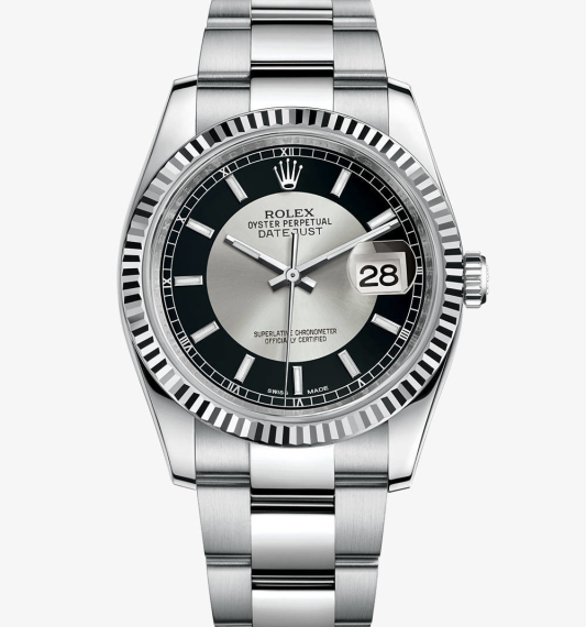 Rolex 116234-0152 prijzen Datejust